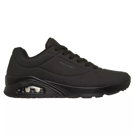 Skechers férfi cipő-52458-BBK