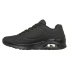 Skechers férfi cipő-52458-BBK