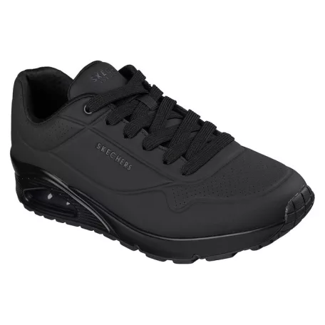 Skechers férfi cipő-52458-BBK