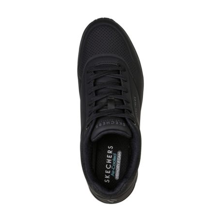 Skechers férfi cipő-52458-BBK