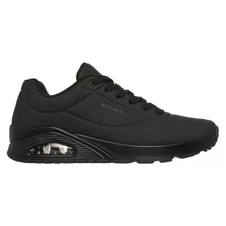 Skechers férfi cipő-52458-BBK