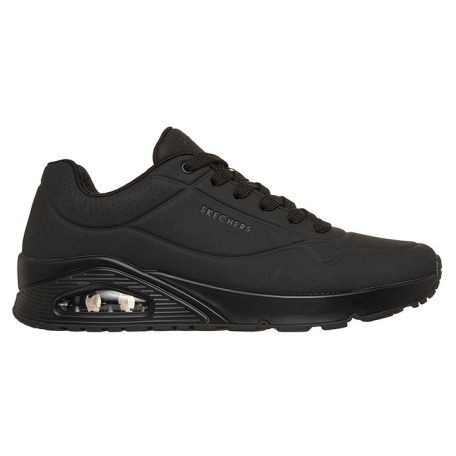 Skechers férfi cipő-52458-BBK