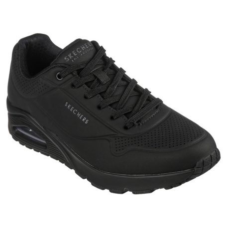 Skechers férfi cipő-52458-BBK