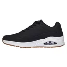 Skechers férfi cipő-52458-BLK