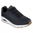 Skechers férfi cipő-52458-BLK