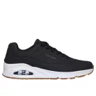 Skechers férfi cipő-52458-BLK