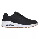 Skechers férfi cipő-52458-BLK