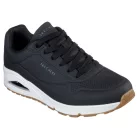 Skechers férfi cipő-52458-BLK