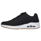 Skechers férfi cipő-52458-BLK