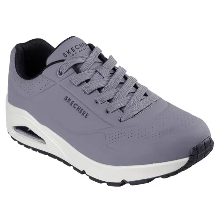 Skechers férfi cipő-52458-CCBK