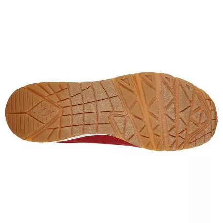 Skechers férfi cipő-52458-DKRD