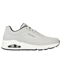 Skechers férfi cipő-52458-LGBK