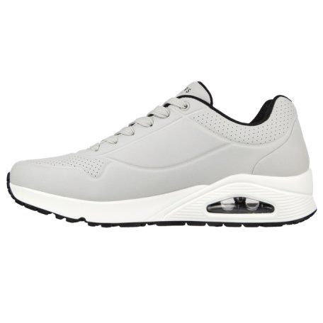 Skechers férfi cipő-52458-LGBK