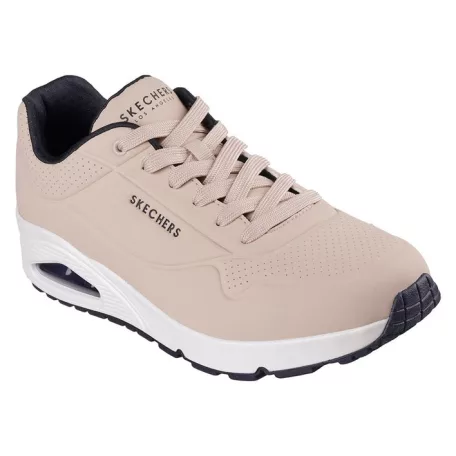 Skechers férfi cipő-52458-NTBK
