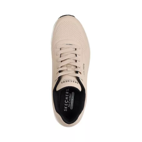 Skechers férfi cipő-52458-NTBK