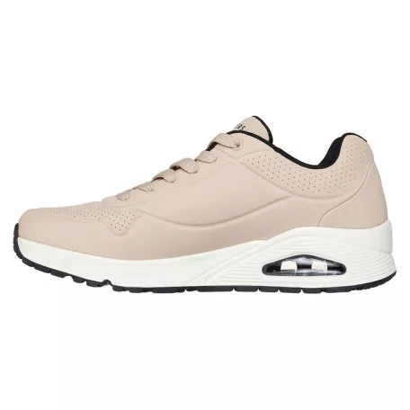 Skechers férfi cipő-52458-NTBK