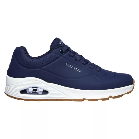 Skechers férfi cipő-52458-NVY