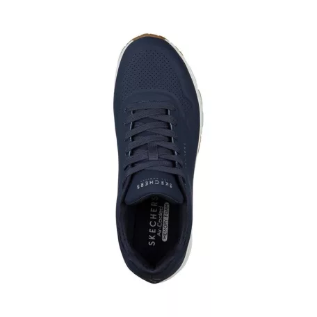 Skechers férfi cipő-52458-NVY