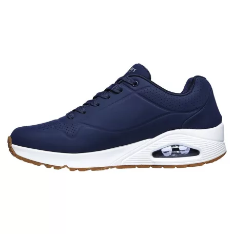 Skechers férfi cipő-52458-NVY