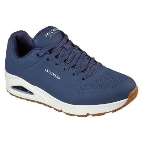 Skechers férfi cipő-52458-NVY