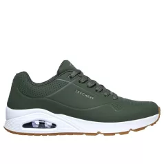 Skechers férfi cipő-52458-OLV