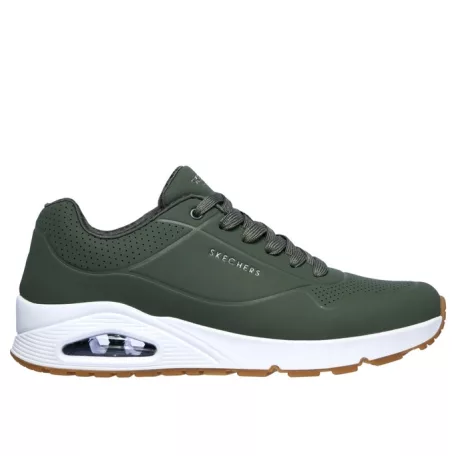 Skechers férfi cipő-52458-OLV