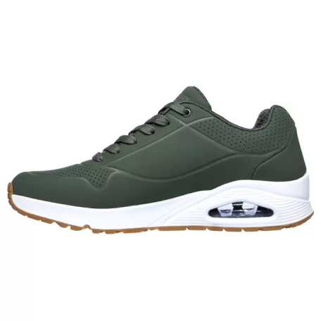 Skechers férfi cipő-52458-OLV