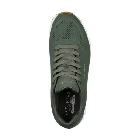 Skechers férfi cipő-52458-OLV