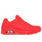 Skechers férfi cipő-52458-RED