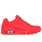 Skechers férfi cipő-52458-RED