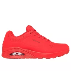 Skechers férfi cipő-52458-RED