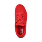 Skechers férfi cipő-52458-RED