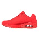 Skechers férfi cipő-52458-RED