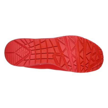Skechers férfi cipő-52458-RED