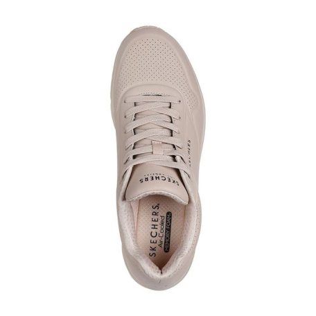 Skechers férfi cipő-52458-SAND