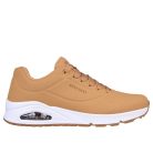 Skechers férfi cipő-52458-TAN