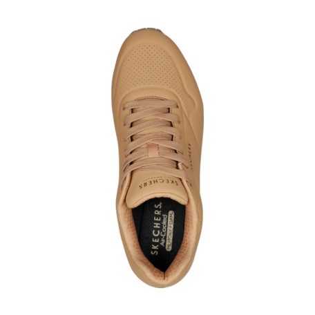 Skechers férfi cipő-52458-TAN