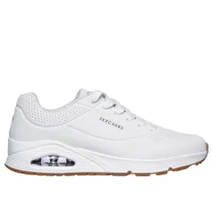 Skechers férfi cipő-52458-WHT