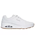 Skechers férfi cipő-52458-WHT