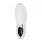 Skechers férfi cipő-52458-WHT