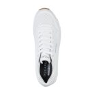 Skechers férfi cipő-52458-WHT