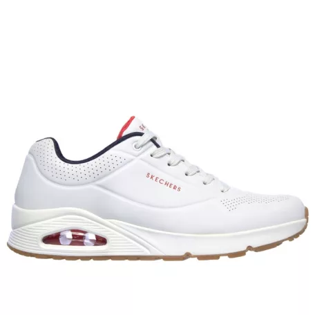 Skechers férfi cipő-52458-WNVR
