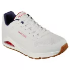 Skechers férfi cipő-52458-WNVR