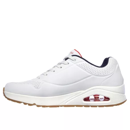 Skechers férfi cipő-52458-WNVR