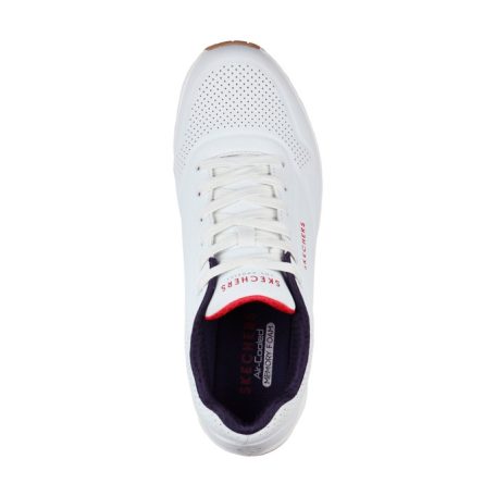 Skechers férfi cipő-52458-WNVR