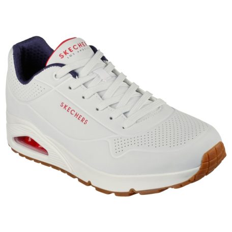 Skechers férfi cipő-52458-WNVR