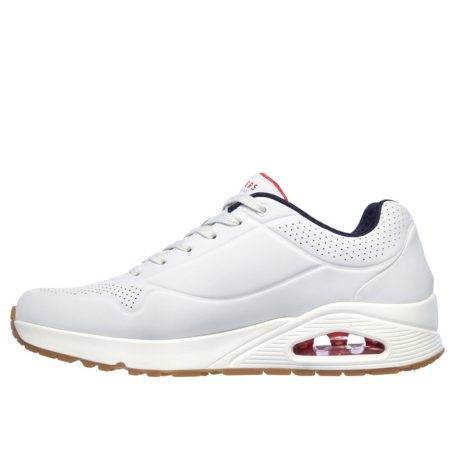 Skechers férfi cipő-52458-WNVR