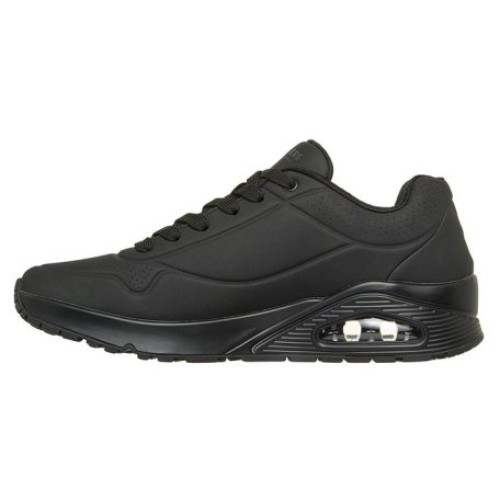 Skechers férfi cipő-52458W-BBK