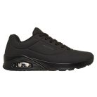 Skechers férfi cipő-52458W-BBK
