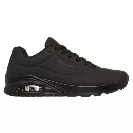 Skechers férfi cipő-52458W-BBK